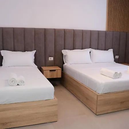 Ξενοδοχείο Residences Velipojë
