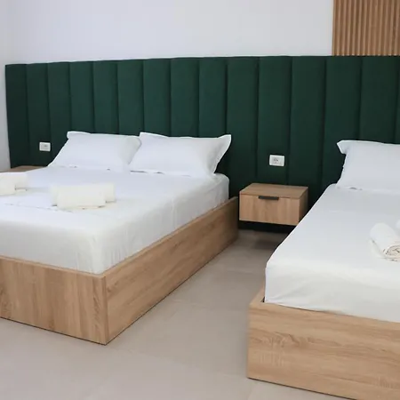 Residences 3* Velipojë