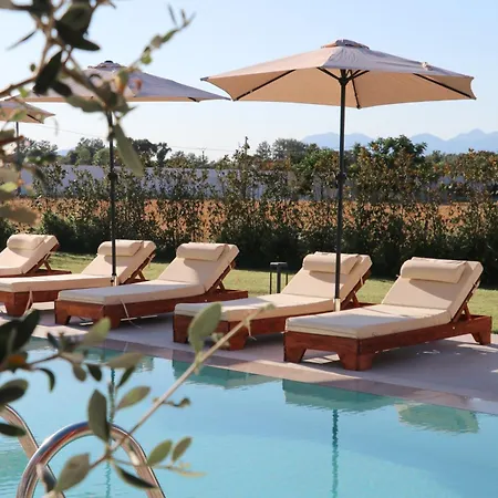 Ξενοδοχείο Residences Velipojë